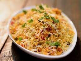 Veg Biryani